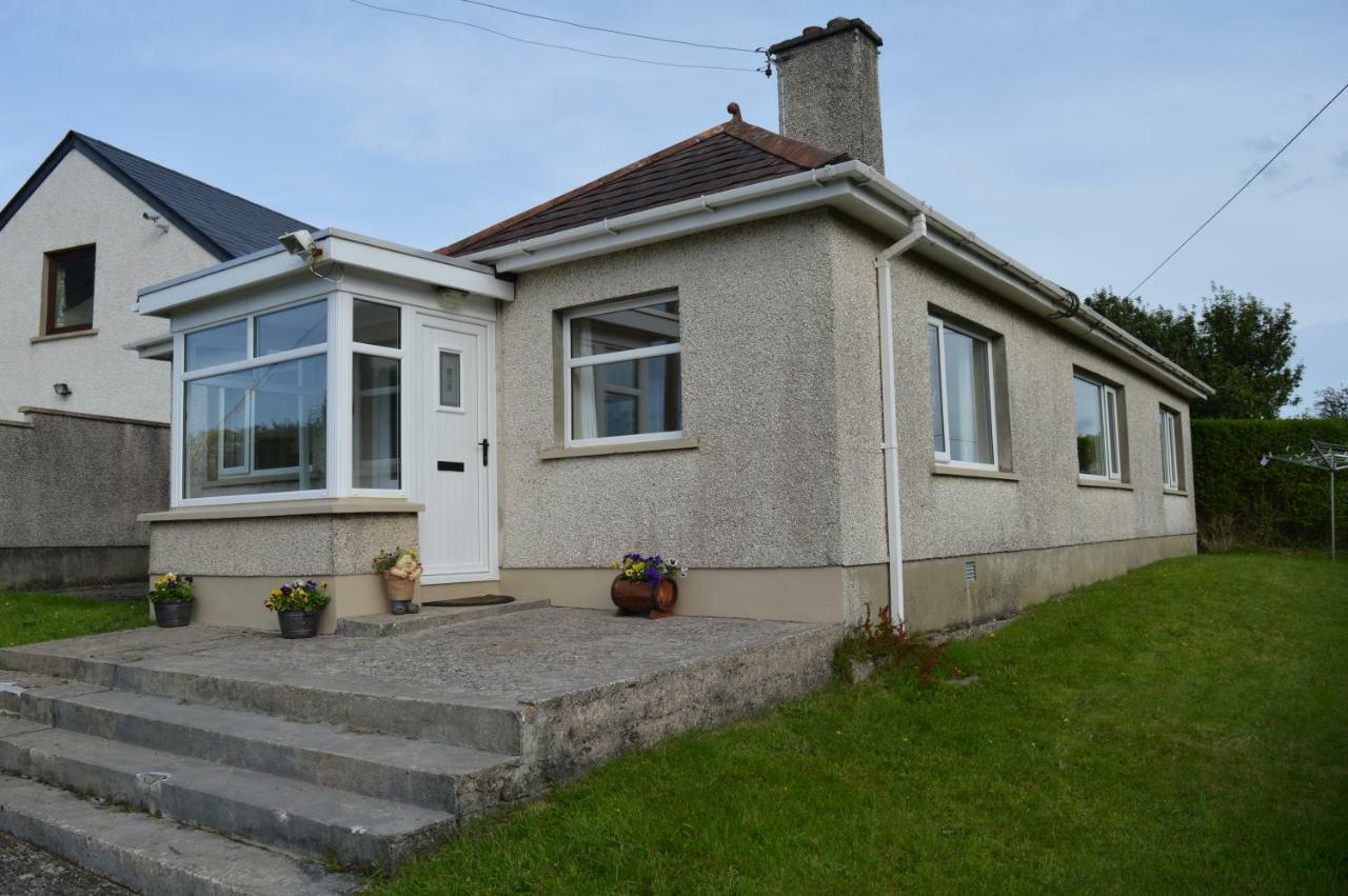 Drumahaman Cottage Ballycastle Esterno foto