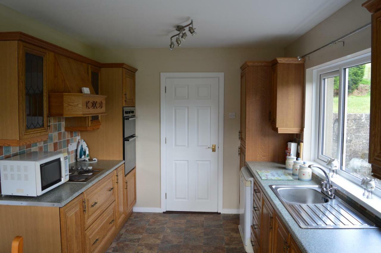 Drumahaman Cottage Ballycastle Esterno foto
