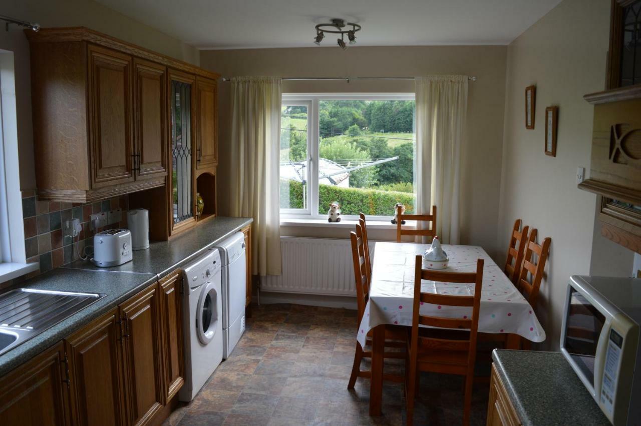 Drumahaman Cottage Ballycastle Esterno foto