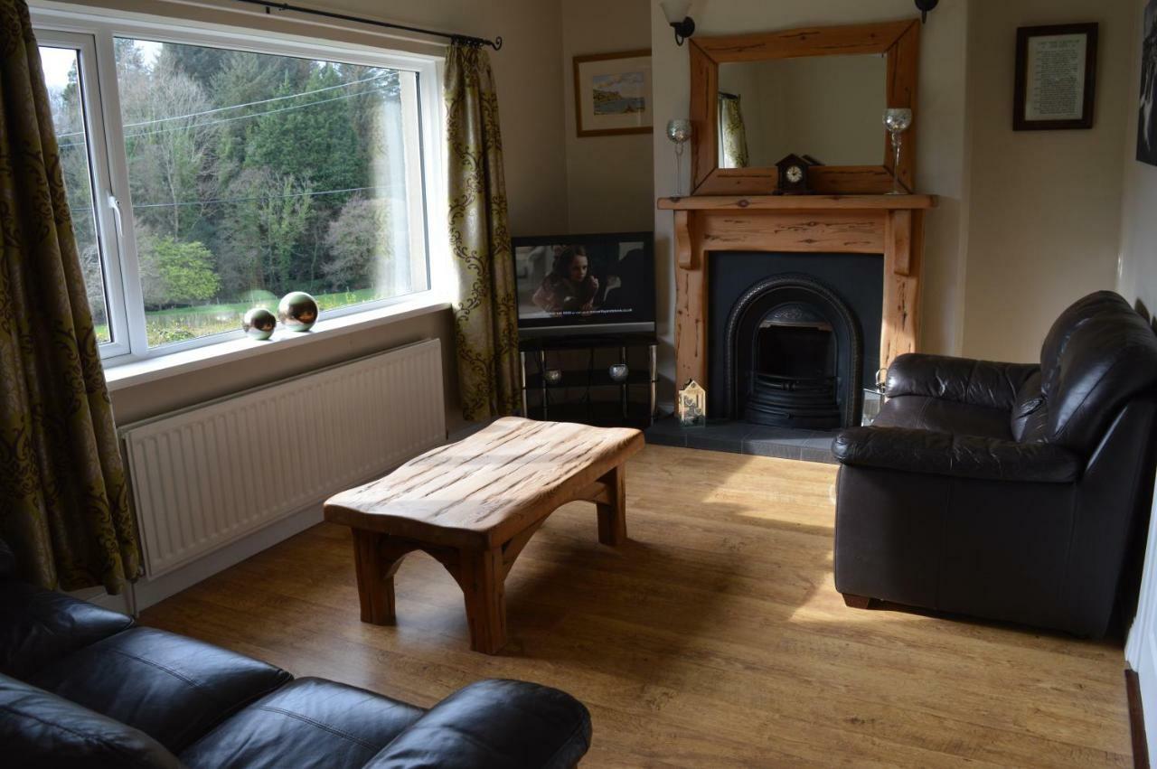 Drumahaman Cottage Ballycastle Esterno foto