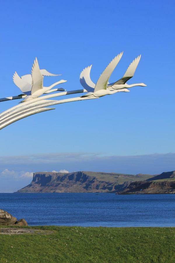 Drumahaman Cottage Ballycastle Esterno foto